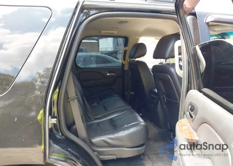 2014 Chevrolet Tahoe Lt from USA, damaged, VIN 1GNSCBE09ER117431